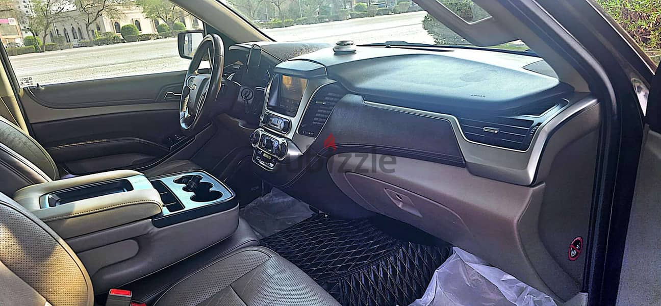 2015 Tahoe LT2 Full Specifications 5