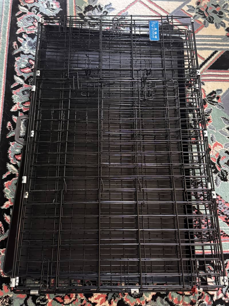Pet crate 2