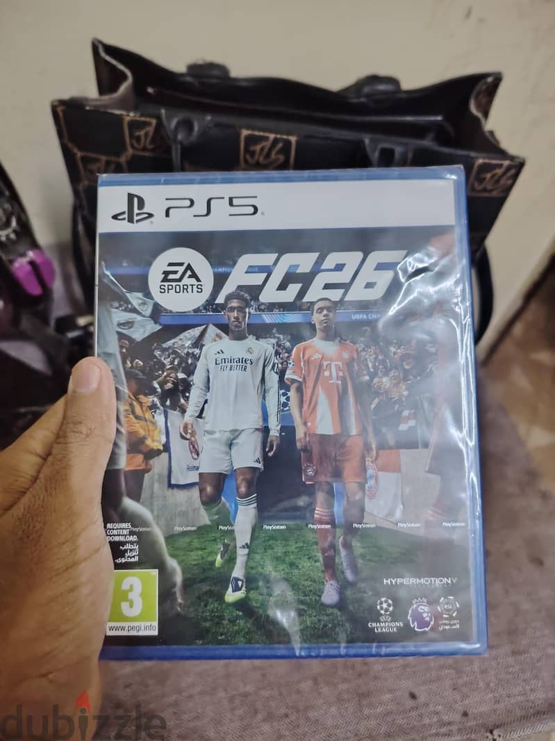 EA Sports FC 26 | PS5 (Physical Disc) 2