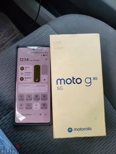 Motorola Moto G85 5g
