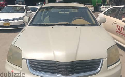 Mitsubishi Galant 2007