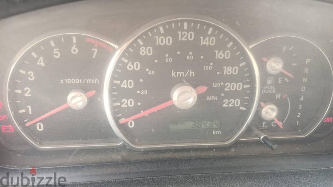 Mitsubishi Galant 2007 2
