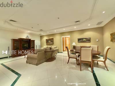 Three Bedroom furnished and un furnished apartments in Abu Al hassaniy