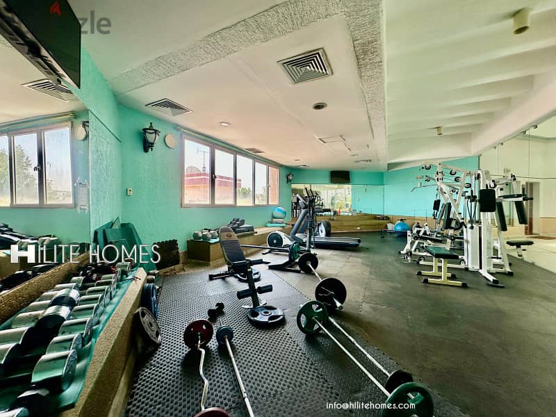 Three Bedroom furnished and un furnished apartments in Abu Al hassaniy 4
