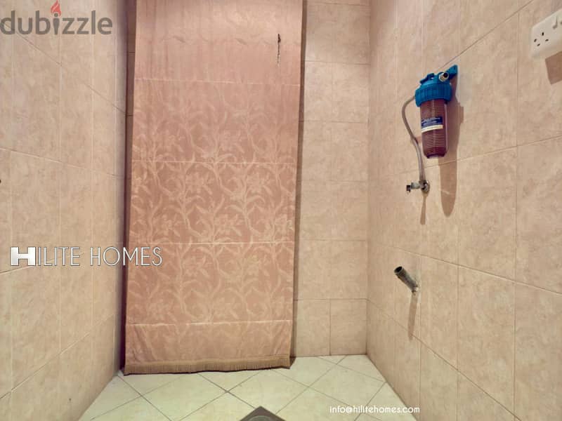 Three Bedroom furnished and un furnished apartments in Abu Al hassaniy 9