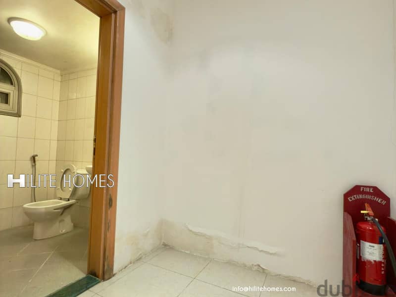 Three Bedroom furnished and un furnished apartments in Abu Al hassaniy 10
