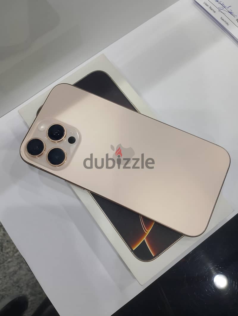 iPhone 16pro max 256GB - Mobile Phones - 102707218