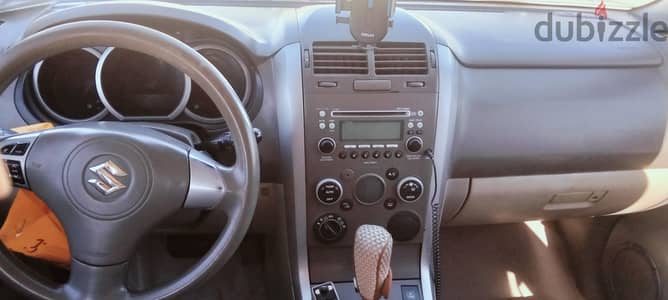 Suzuki Grand Vitara 2012