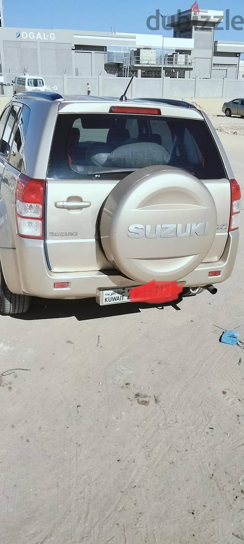 Suzuki Grand Vitara 2012 1