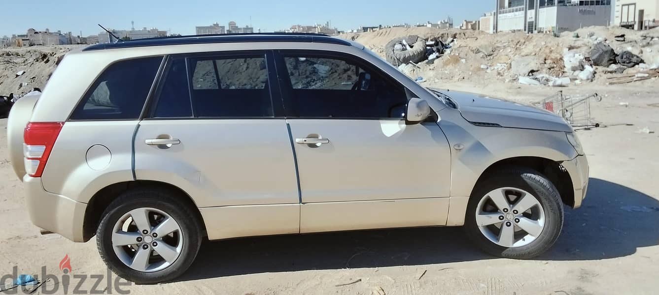 Suzuki Grand Vitara 2012 2