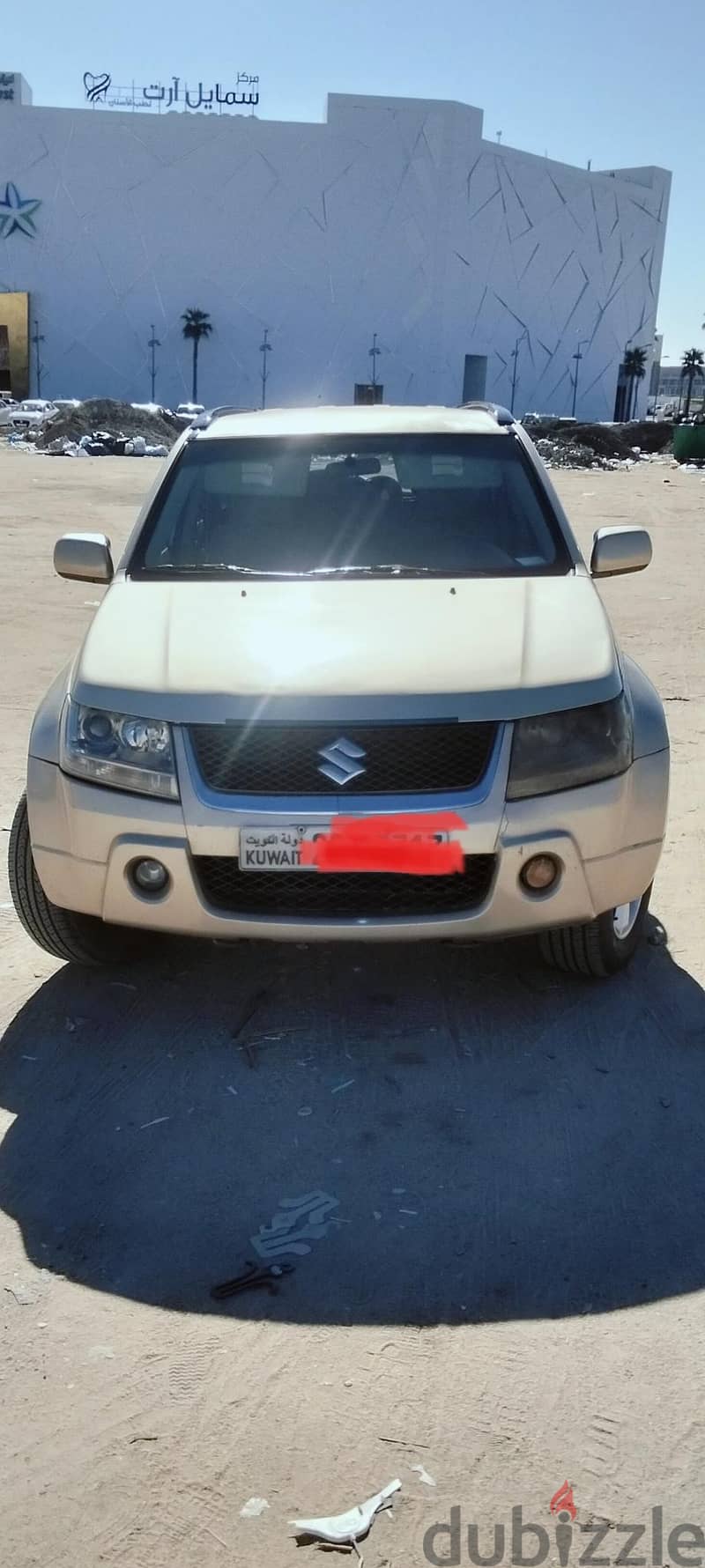 Suzuki Grand Vitara 2012 4