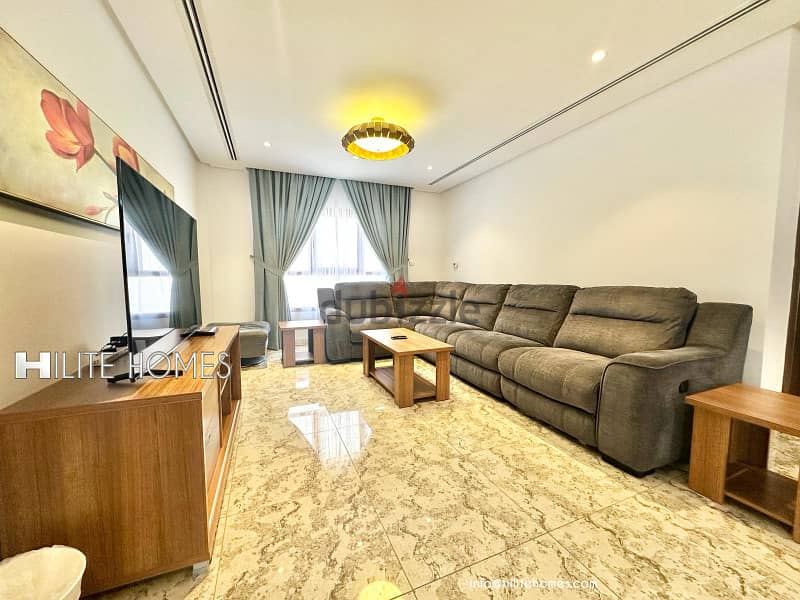 Modern 2 Bedroom Penthouse for Rent in Surra. 3