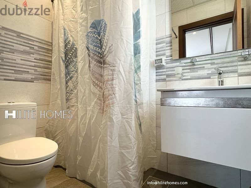 Modern 2 Bedroom Penthouse for Rent in Surra. 5