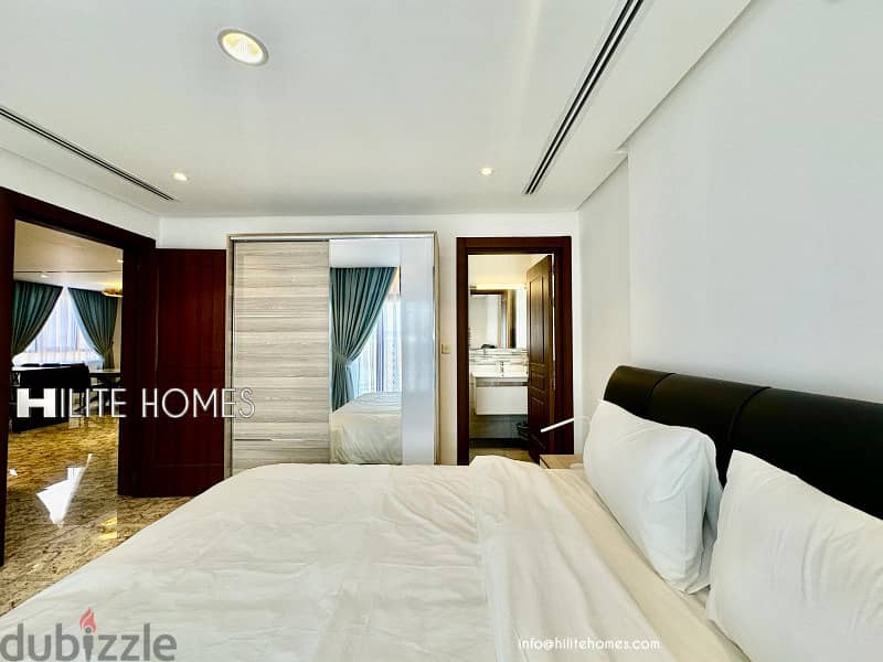 Modern 2 Bedroom Penthouse for Rent in Surra. 6