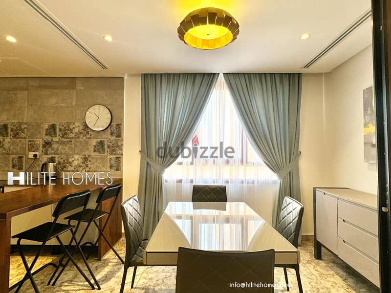 Modern 2 Bedroom Penthouse for Rent in Surra. 8