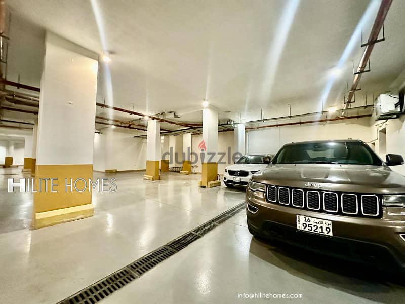 Modern 2 Bedroom Penthouse for Rent in Surra. 9