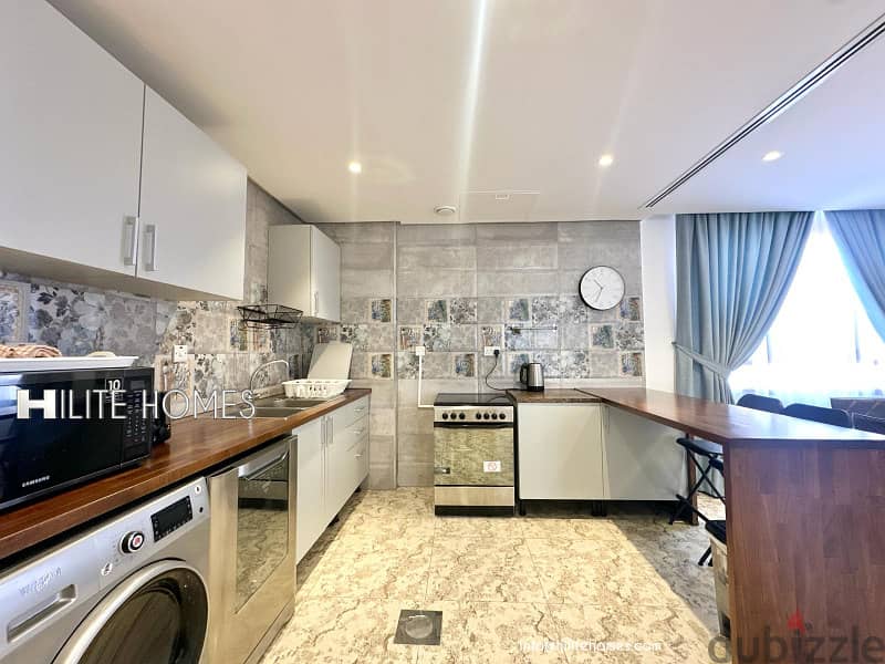 Modern 2 Bedroom Penthouse for Rent in Surra. 10