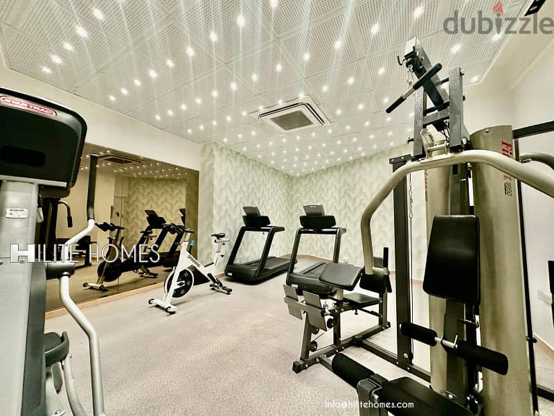 Modern 2 Bedroom Penthouse for Rent in Surra. 11
