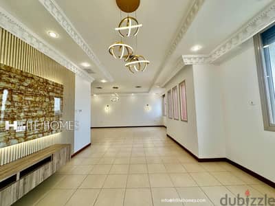 Spacious Four bedroom apartment for rent in siddeeq