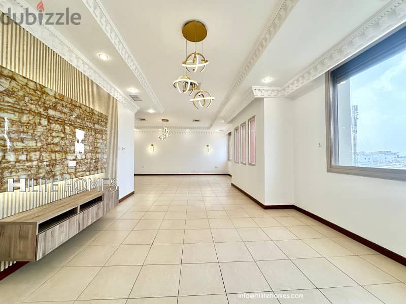 Spacious Four bedroom apartment for rent in siddeeq 2