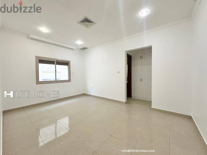 Spacious Four bedroom apartment for rent in siddeeq 6