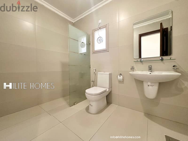 Spacious Four bedroom apartment for rent in siddeeq 7