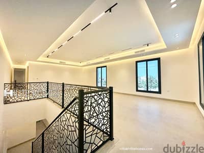 Brand new 4 bedroom First & second floor duplex for rent in Mishref