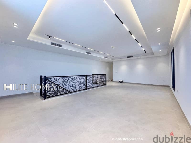 Brand new 4 bedroom First & second floor duplex for rent in Mishref 3
