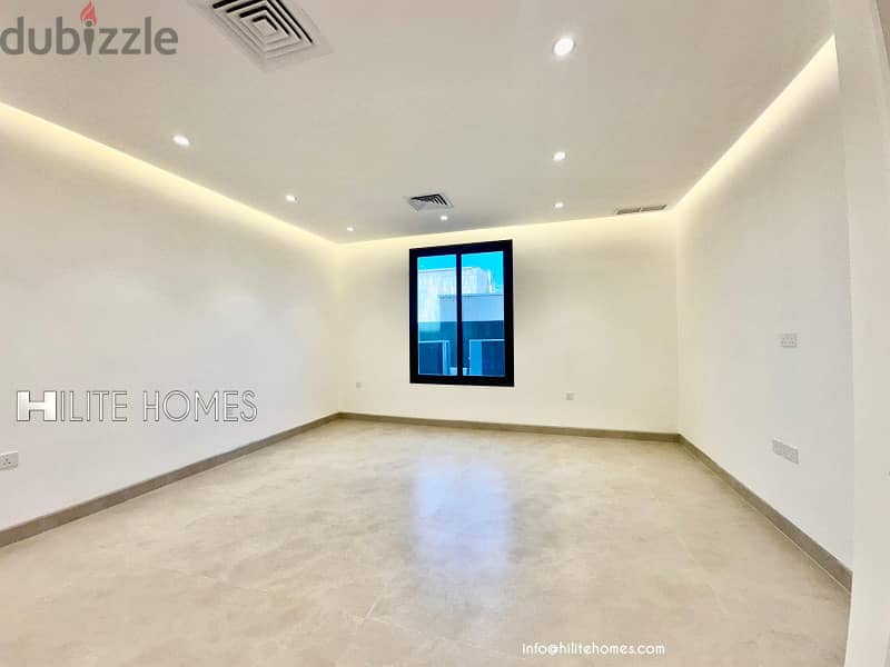 Brand new 4 bedroom First & second floor duplex for rent in Mishref 6
