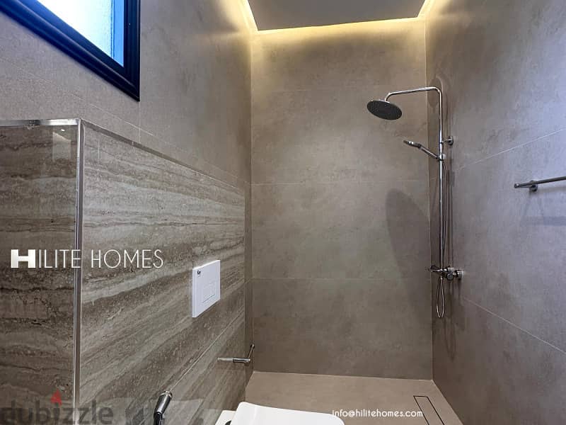 Brand new 4 bedroom First & second floor duplex for rent in Mishref 13