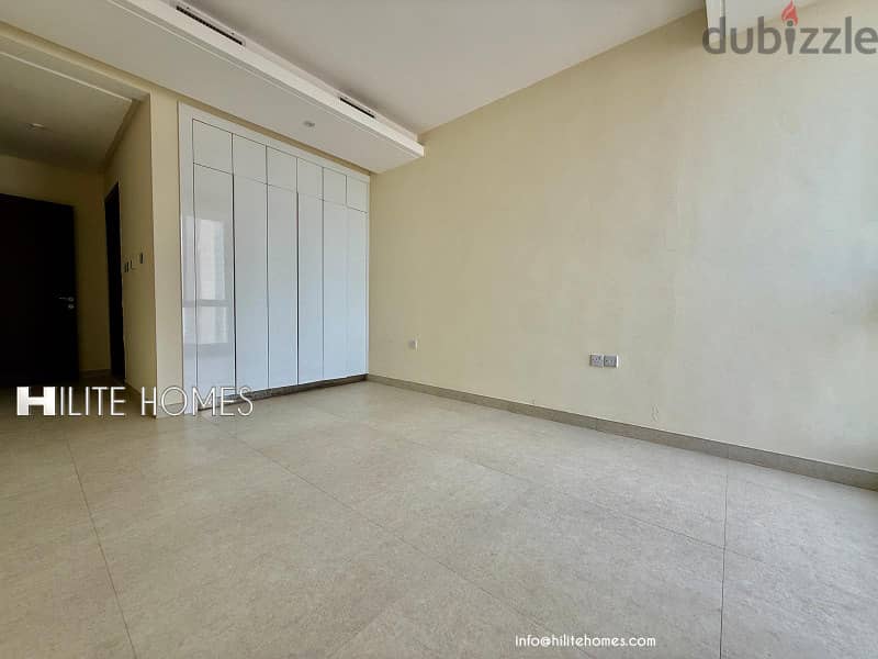 Sea View Two-Bedroom Apartment for Rent in Salmiya 2