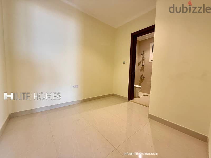 Sea View Two-Bedroom Apartment for Rent in Salmiya 4