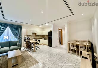 Two bedroom fully Furnished apartment for rent in salwa 3