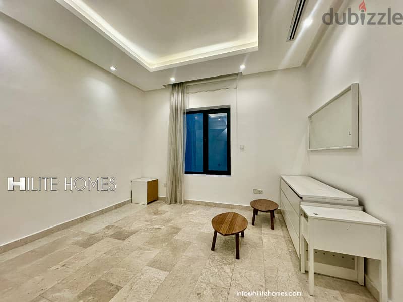 Basement four master bedroom floor for rent in Shuhada 2