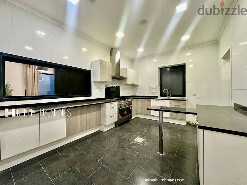 Basement four master bedroom floor for rent in Shuhada 4