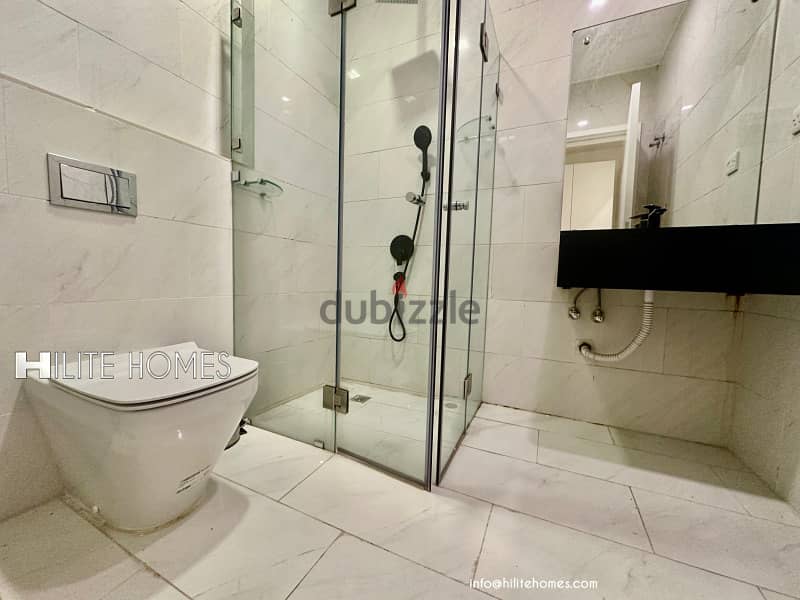 Basement four master bedroom floor for rent in Shuhada 6