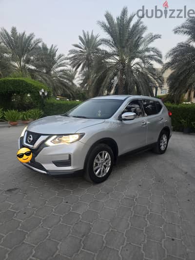Nissan X-Trail 2020
