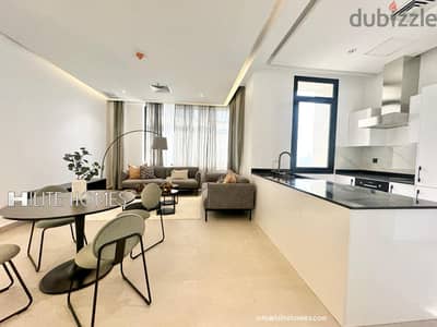 Brand new one bedroom un furnished apartment for rent in Kuwait City