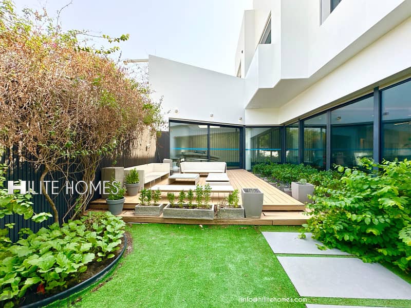Luxury Fully Furnished Villa for rent in Mishref 3