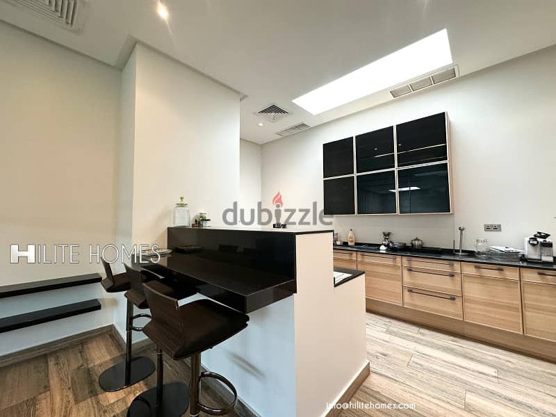 Luxury Fully Furnished Villa for rent in Mishref 12