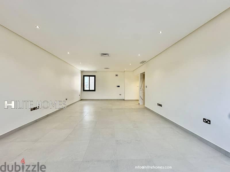 Luxury Four Master Bedroom Floor for Rent in West Mishref 2