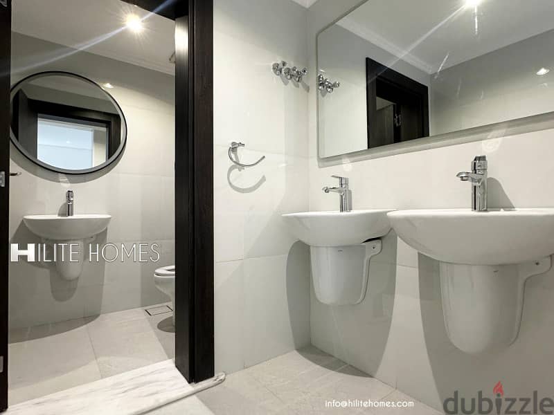 Luxury Four Master Bedroom Floor for Rent in West Mishref 3