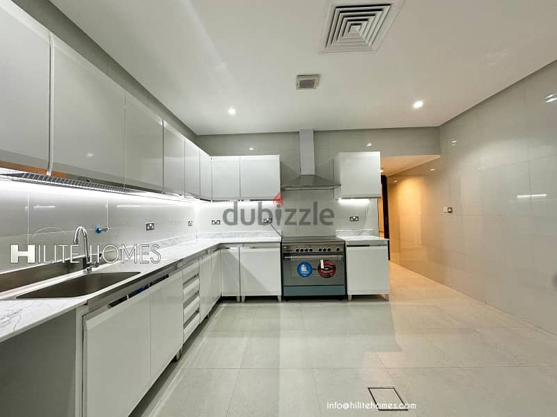 Luxury Four Master Bedroom Floor for Rent in West Mishref 6