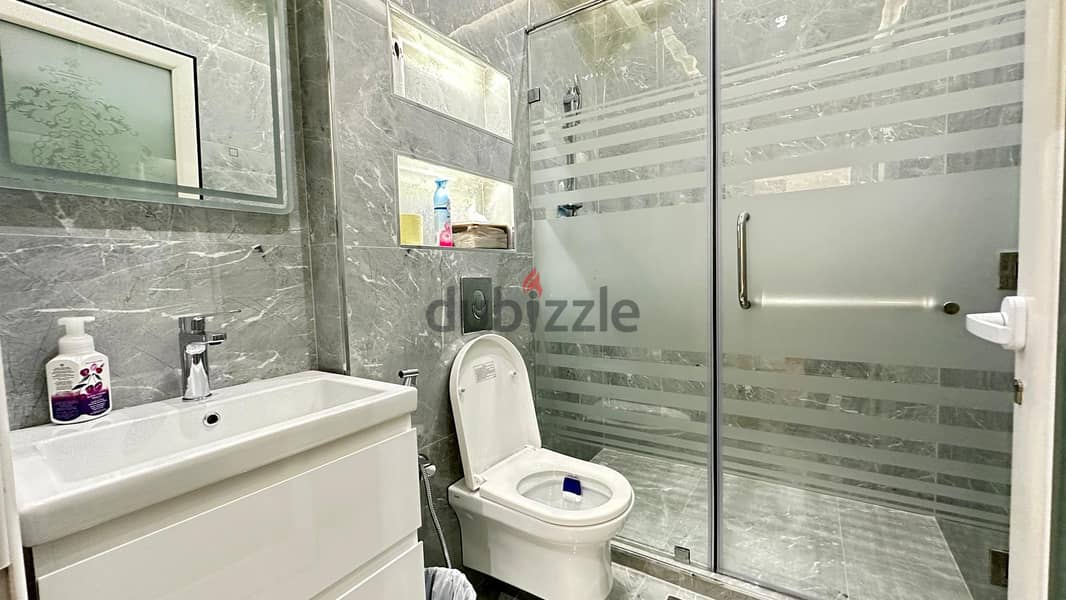 Modern 2 Bedroom Penthouse  in Mishref 5