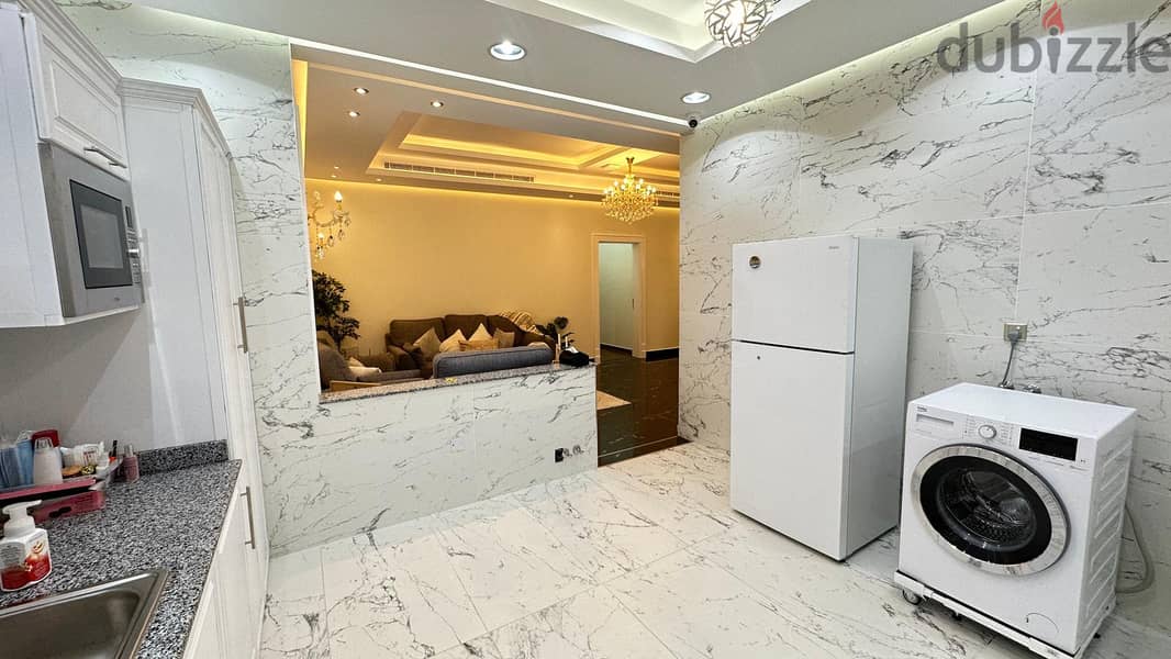 Modern 2 Bedroom Penthouse  in Mishref 6