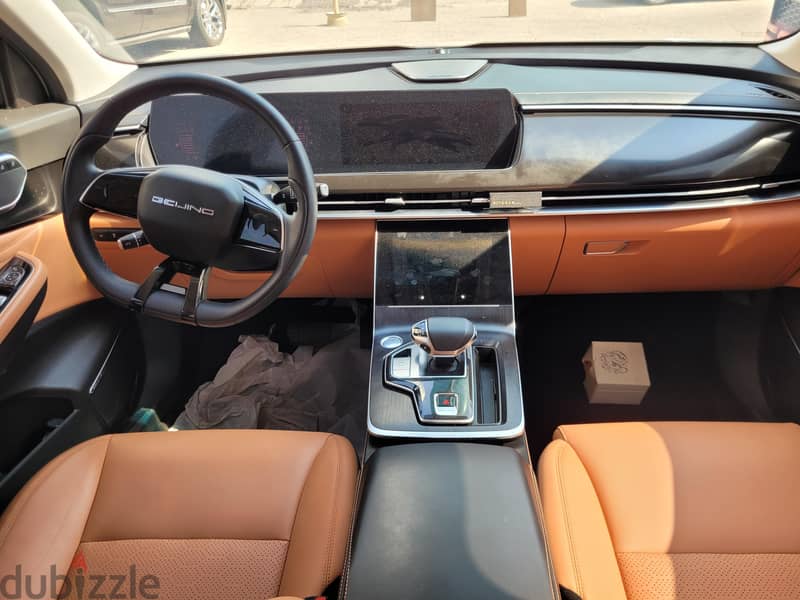 BAIC X7 2025 5