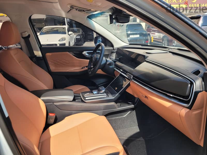 BAIC X7 2025 6