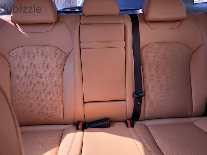 BAIC X7 2025 7