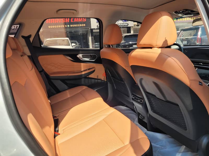 BAIC X7 2025 8