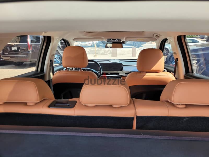 BAIC X7 2025 9